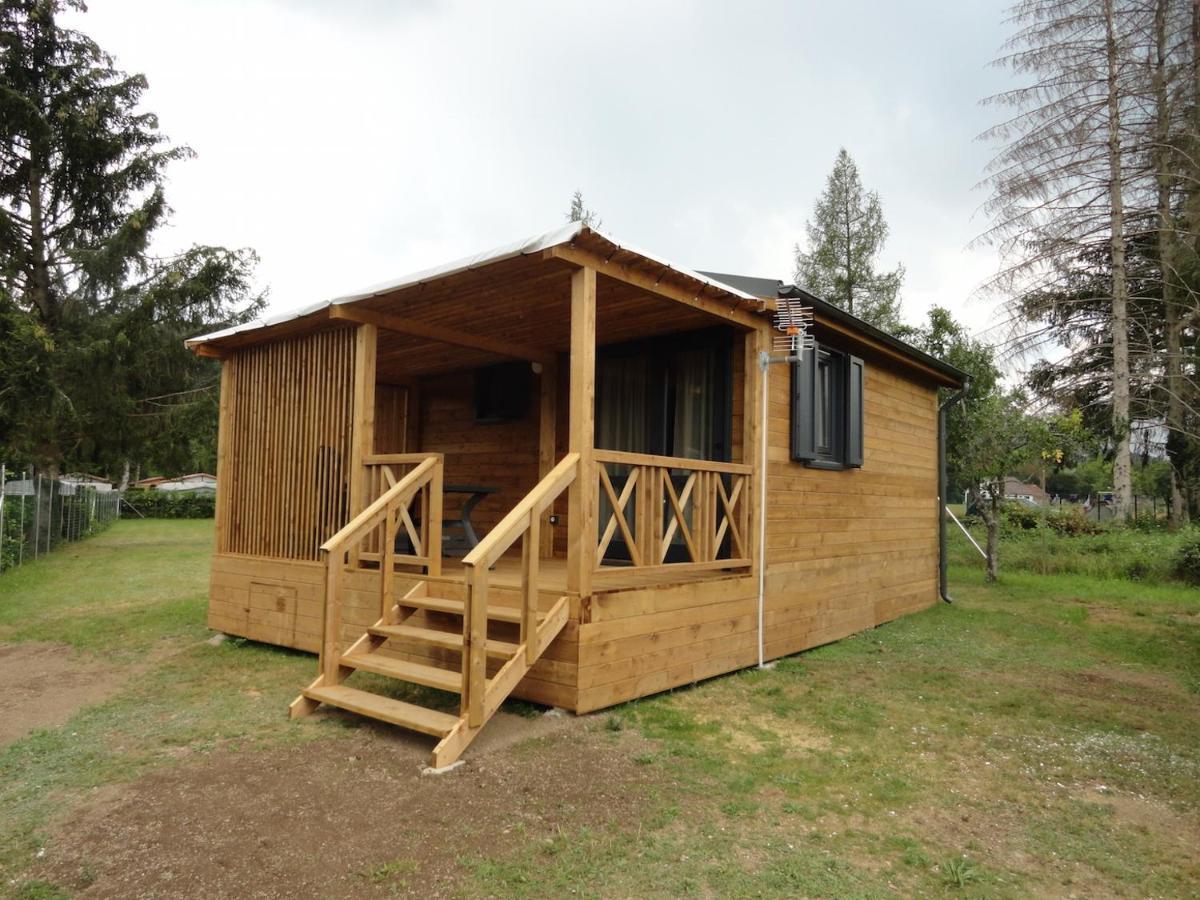 Flower Camping Les Bouleaux Ξενοδοχείο Ranspach Εξωτερικό φωτογραφία