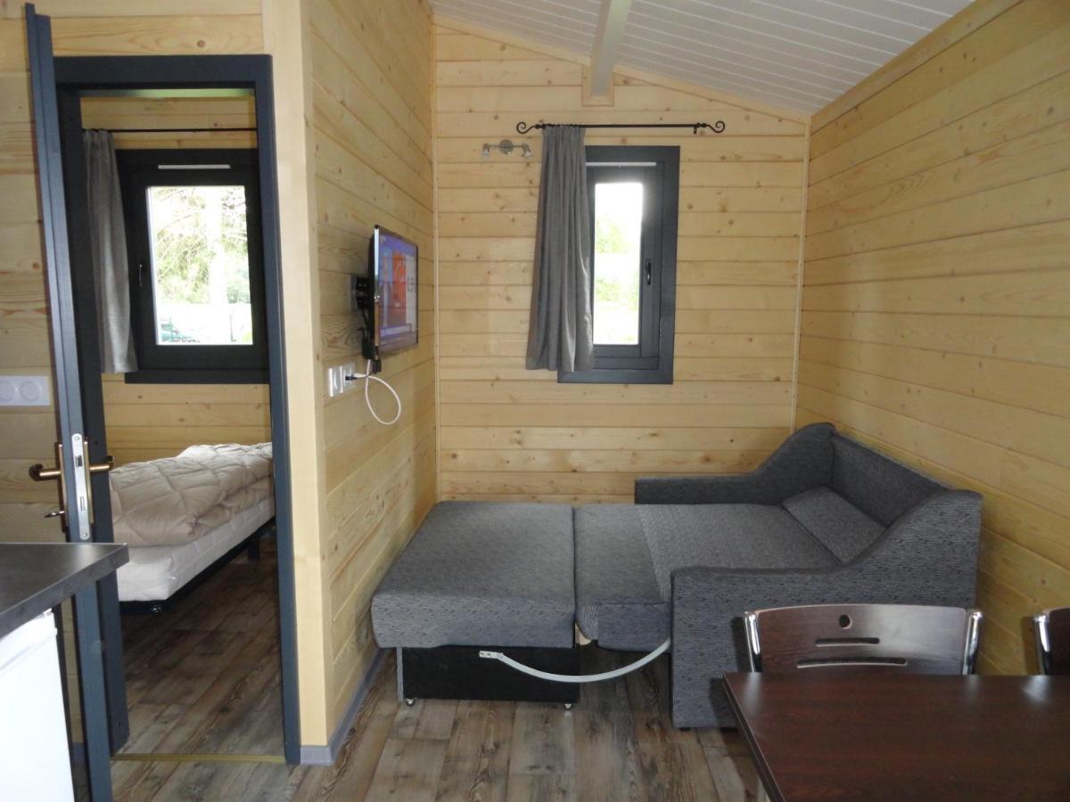 Flower Camping Les Bouleaux Ξενοδοχείο Ranspach Εξωτερικό φωτογραφία