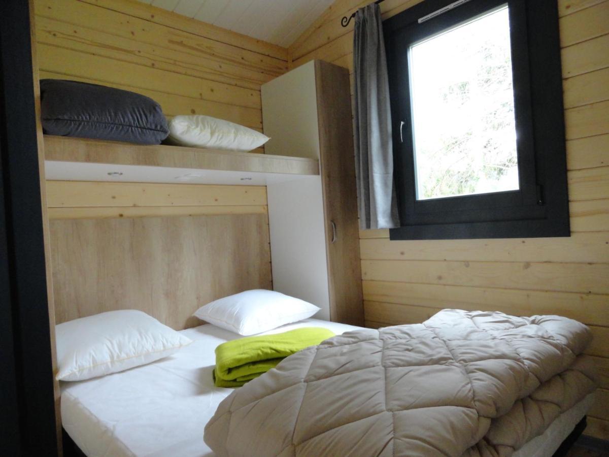 Flower Camping Les Bouleaux Ξενοδοχείο Ranspach Εξωτερικό φωτογραφία