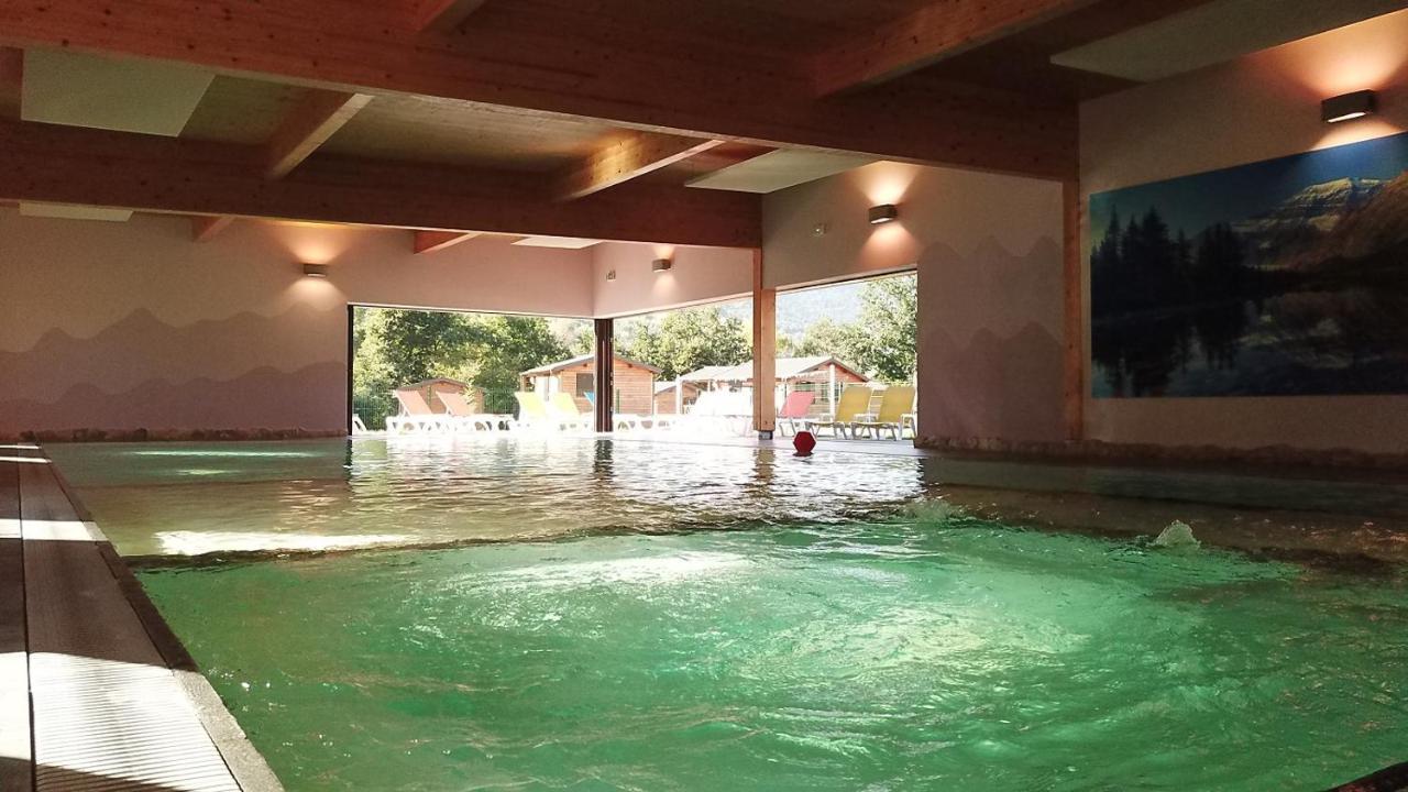 Flower Camping Les Bouleaux Ξενοδοχείο Ranspach Εξωτερικό φωτογραφία