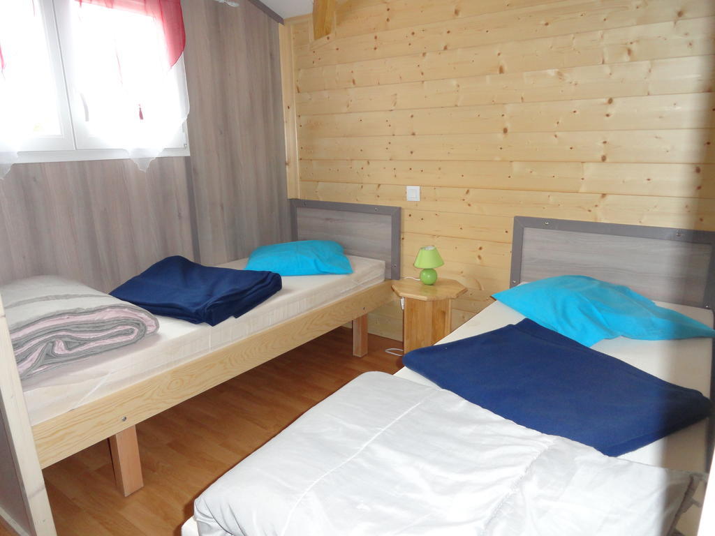Flower Camping Les Bouleaux Ξενοδοχείο Ranspach Δωμάτιο φωτογραφία