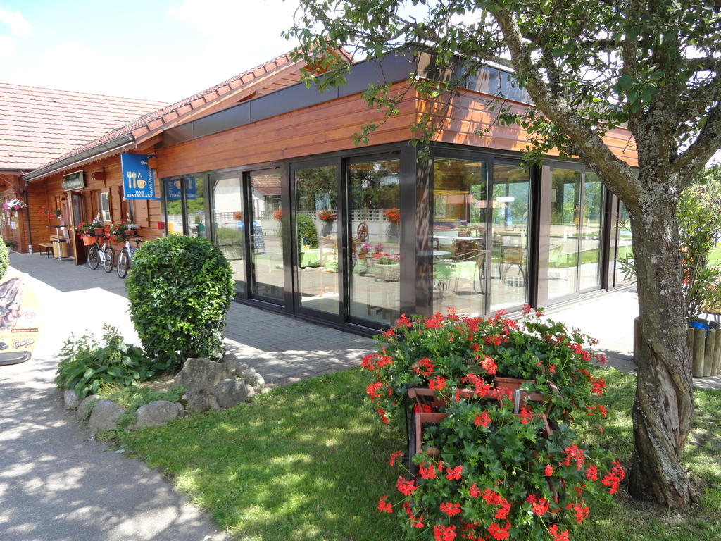 Flower Camping Les Bouleaux Ξενοδοχείο Ranspach Εξωτερικό φωτογραφία