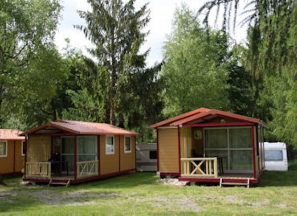 Flower Camping Les Bouleaux Ξενοδοχείο Ranspach Εξωτερικό φωτογραφία